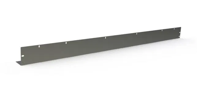 48230 – HOLMAN Van Storage System Floor Angle, For Use With Holman Van Storage Units 52 Inch Length x 3.5 Inch Width